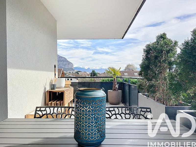 Appartement - 81 m² - 4 pièces