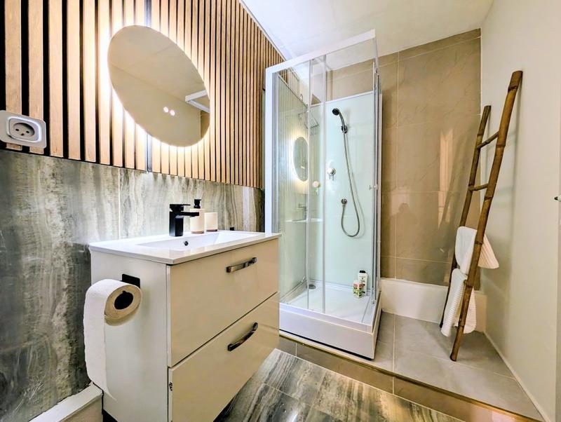 Appartement - 40 m² - 2 pièces