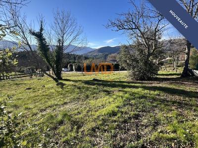Terrain - 814 m²
