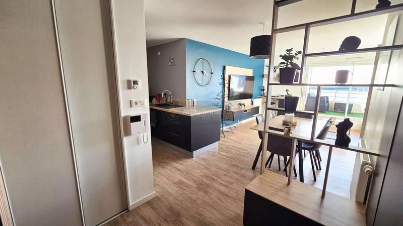 Appartement - 63 m² - 3 pièces