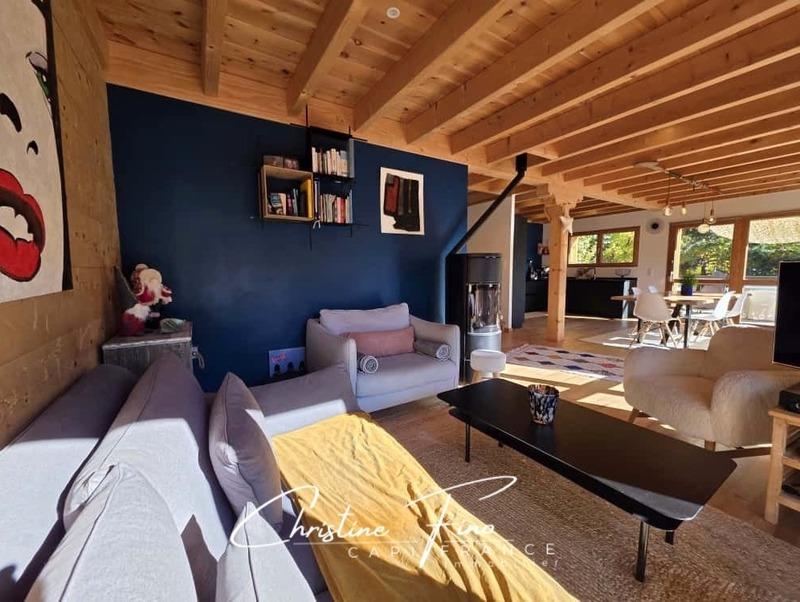 Châlet - 162 m² - 10 pièces