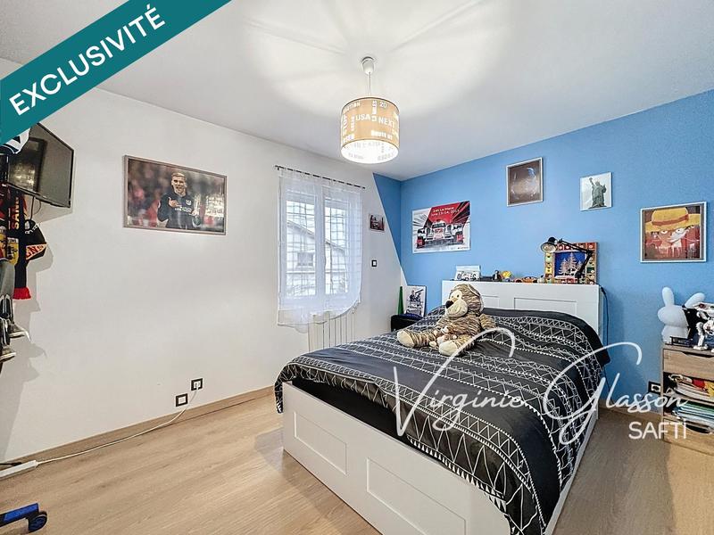 Maison - 110 m² - 4 pièces