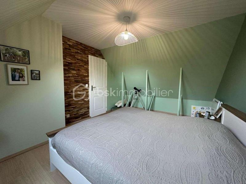 Maison - 132 m² - 6 pièces