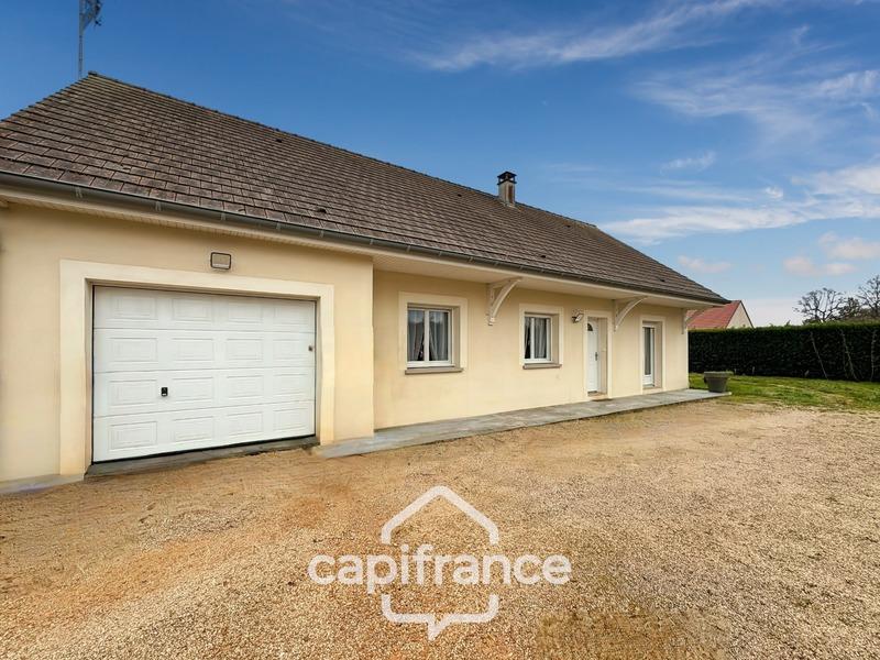 Maison - 87 m² - 4 pièces