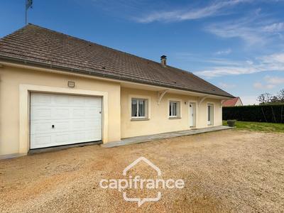 Maison - 87 m² - 4 pièces