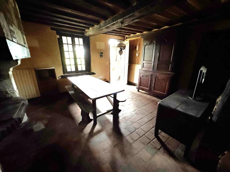 Maison ancienne - 133 m² - 5 pièces