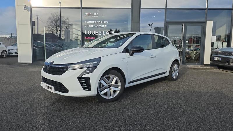 Renault Clio V E-Tech full hybrid 145 ch Gsr2 Evolution