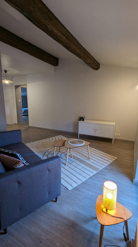 Appartement - 71 m² - 3 pièces