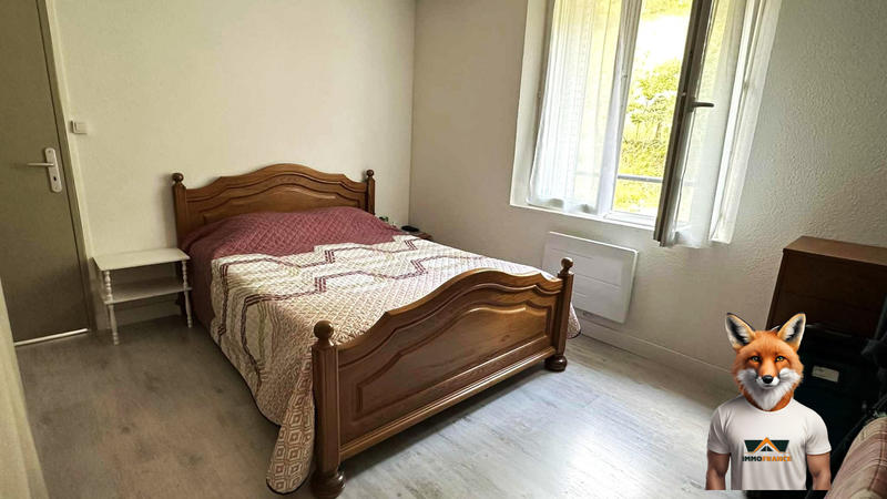 Appartement - 59 m² - 4 pièces