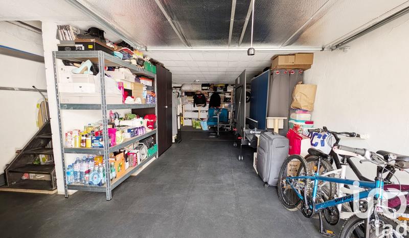 Maison - 84 m² - 5 pièces