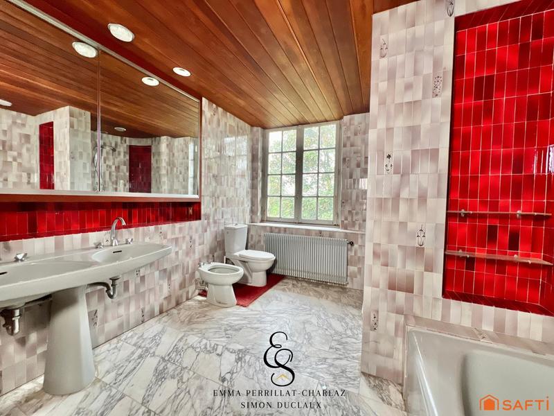 Hôtel particulier - 479 m² - 12 pièces