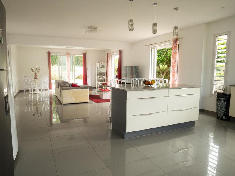 Maison - 131 m² - 6 pièces