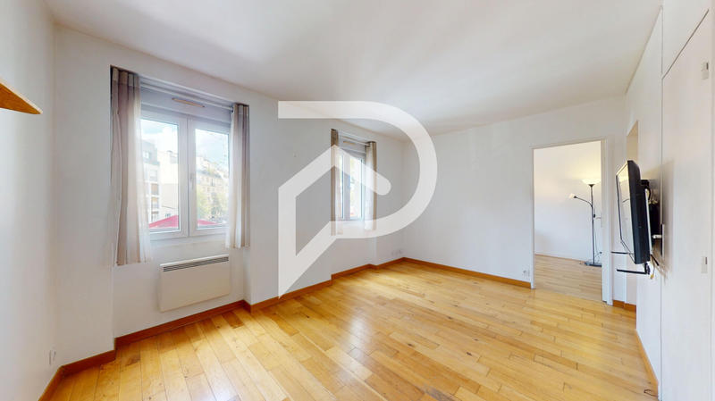 Appartement - 48 m² - 3 pièces