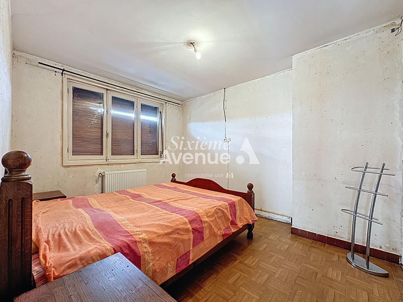 Maison - 68 m² - 4 pièces