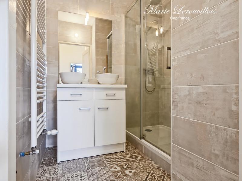 Appartement - 87 m² - 4 pièces