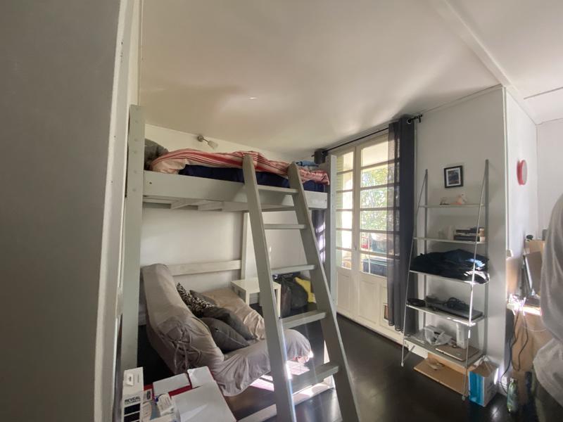 Appartement - 28 m² - 1 pièce