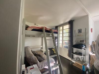 Appartement - 28 m² - 1 pièce