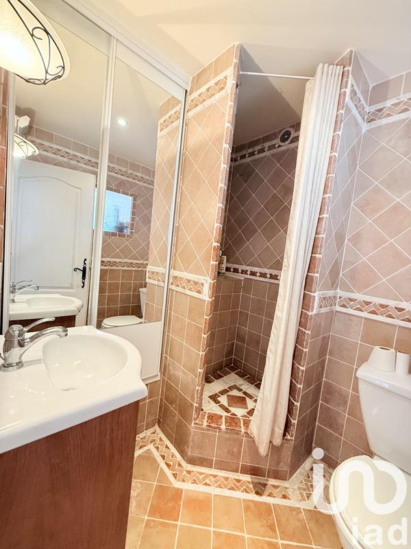 Maison - 97 m² - 5 pièces