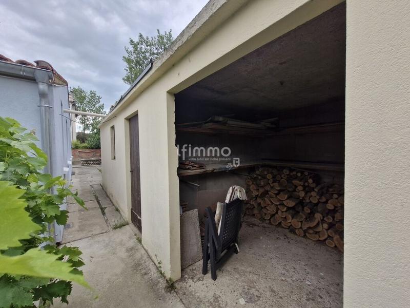 Maison - 80 m² - 4 pièces