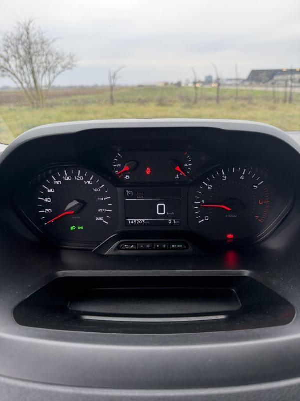 Peugeot Partner BlueHDi 100ch s&amp;S Bvm5 Tva Recuperable