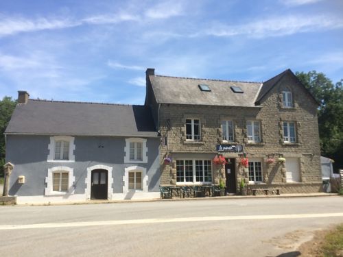 Le manoir restaurant