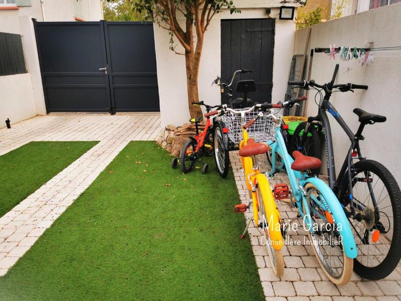 Maison - 76 m² - 3 pièces