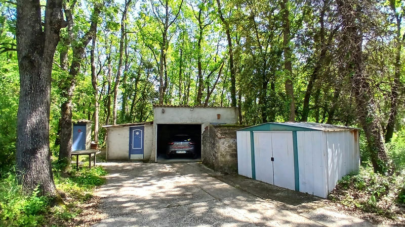 Viager - Maison - 97 m² - 4 pièces