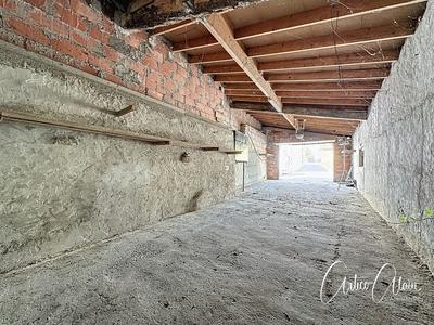 Maison - 120 m² - 3 pièces