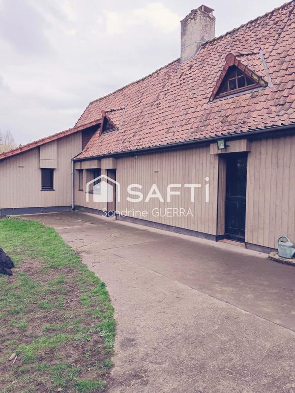 Maison - 262 m² - 12 pièces