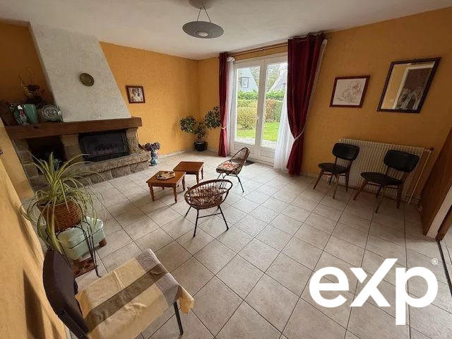 Maison - 93 m² - 4 pièces