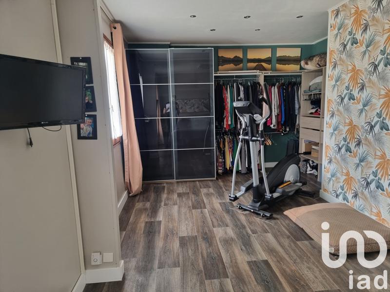 Maison - 186 m² - 6 pièces