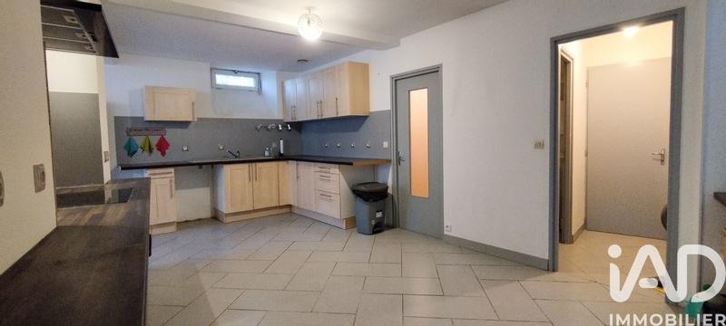 Maison de ville - 114 m² - 4 pièces