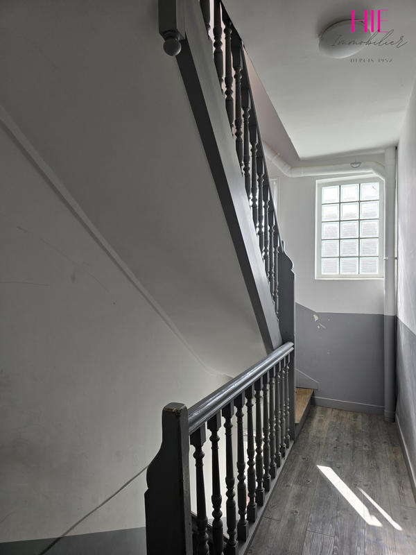 Appartement - 30 m² - 2 pièces