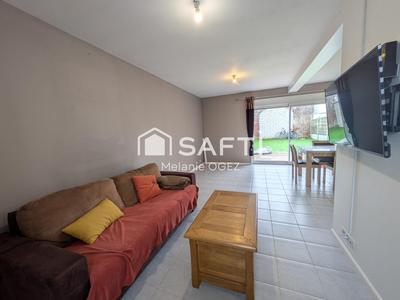 Maison - 77 m² - 4 pièces