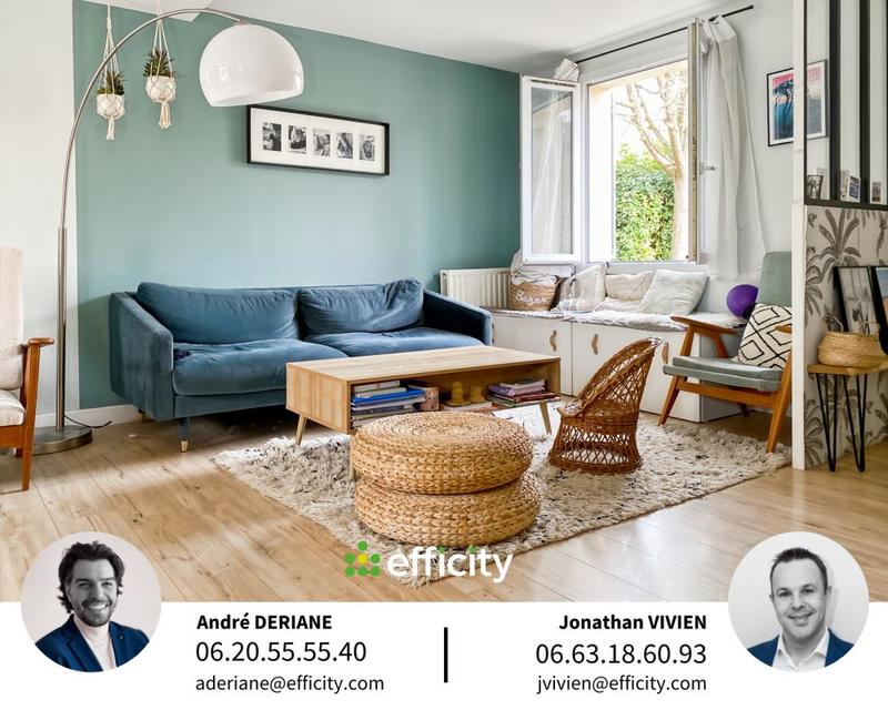 Pavillon - 93 m² - 6 pièces