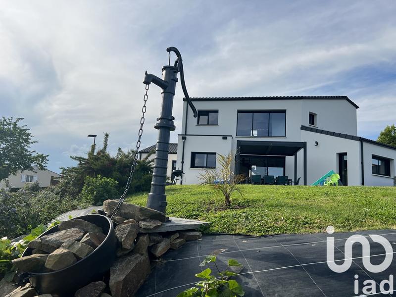 Maison - 125 m² - 6 pièces