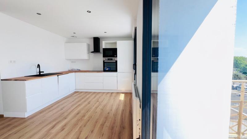 Appartement - 57 m² - 3 pièces