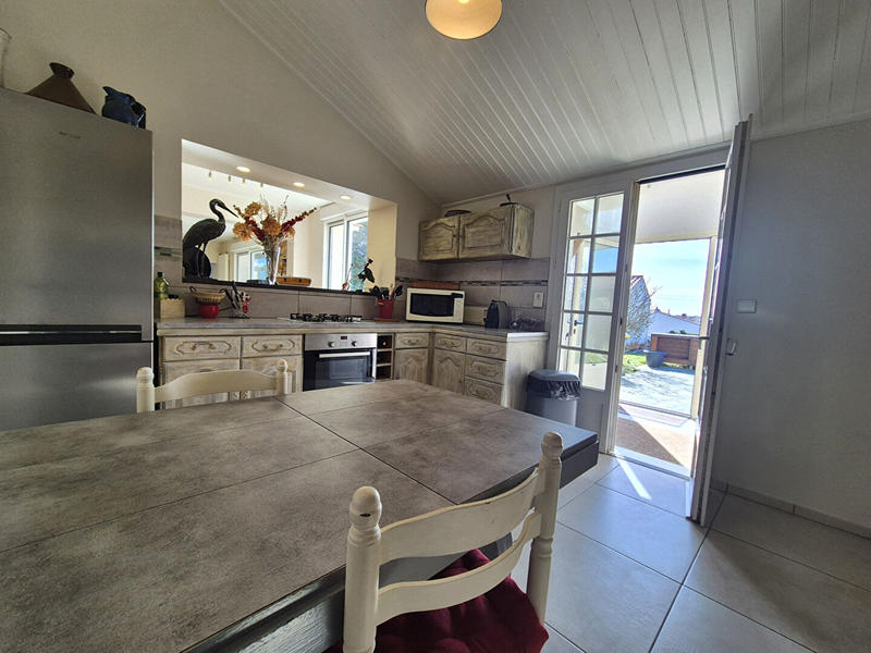 Maison - 167 m² - 5 pièces