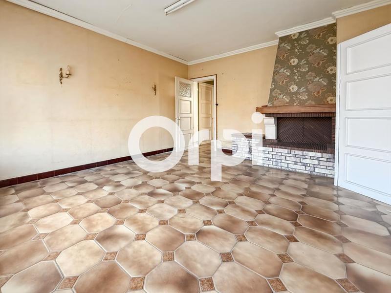 Maison - 94 m² - 3 pièces