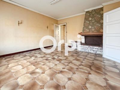 Maison - 94 m² - 3 pièces