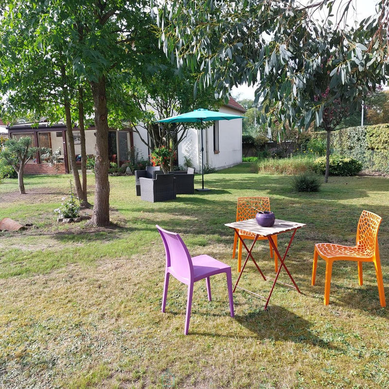 Maison - 106 m² - 6 pièces