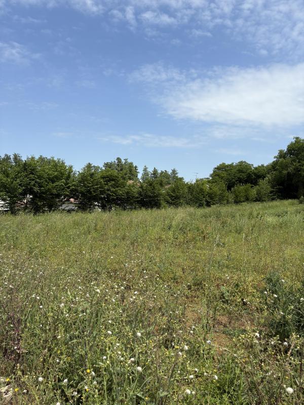 Terrain constructible - 331 m²