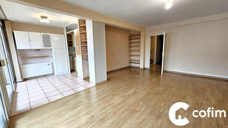 Appartement - 113 m² - 5 pièces