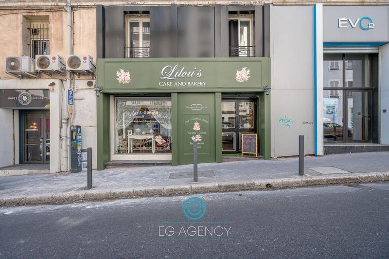 Local commercial - 58 m²