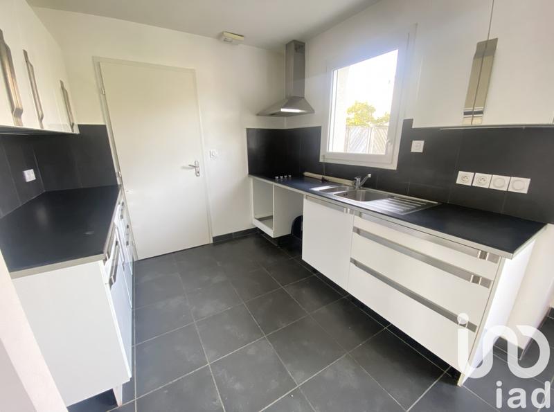 Maison de ville - 105 m² - 4 pièces