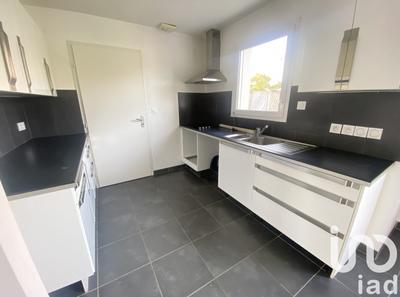 Maison de ville - 105 m² - 4 pièces