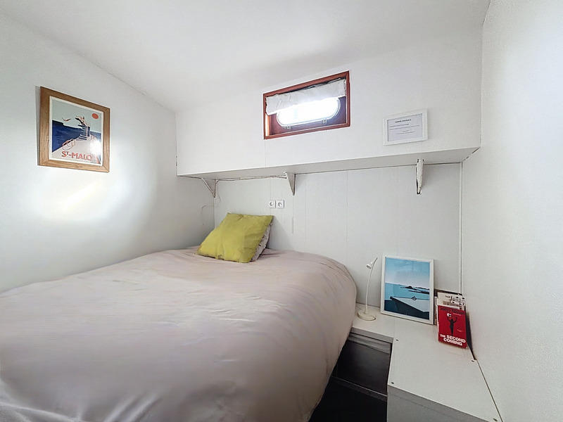 Péniche - 170 m² - 7 pièces