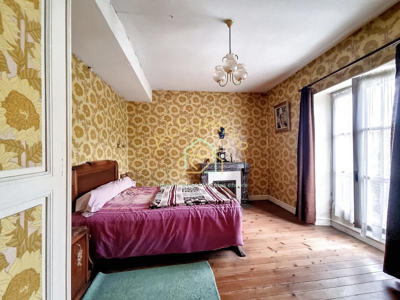 Maison - 152 m² - 7 pièces