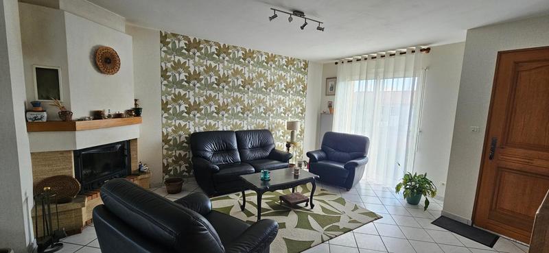 Maison - 82 m² - 4 pièces