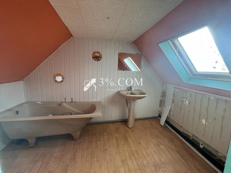 Maison - 115 m² - 3 pièces